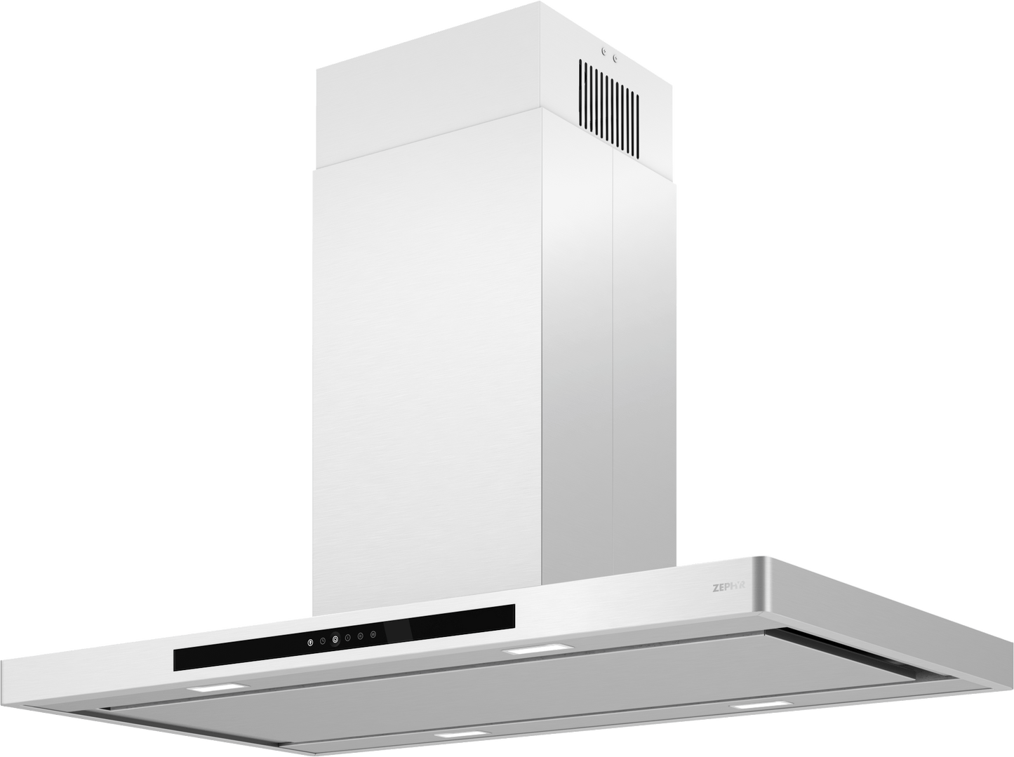 ZEPHYR Vista Island 36in, SS, BODY ONLY in Stainless Steel - DVLE36ASSX