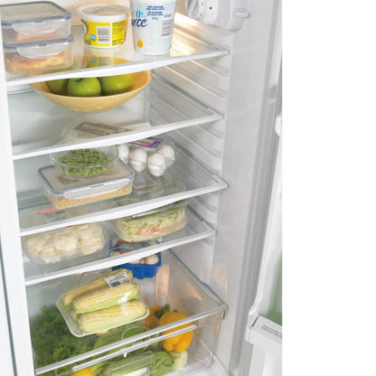 DANBY Danby Designer 11.0 cu. ft. Apartment Size Fridge in White - DAR110A1WDD