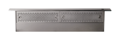 ZEPHYR  Sorrento, Downdraft, 30", SS, 500 CFM in Stainless Steel - DD1E30AS