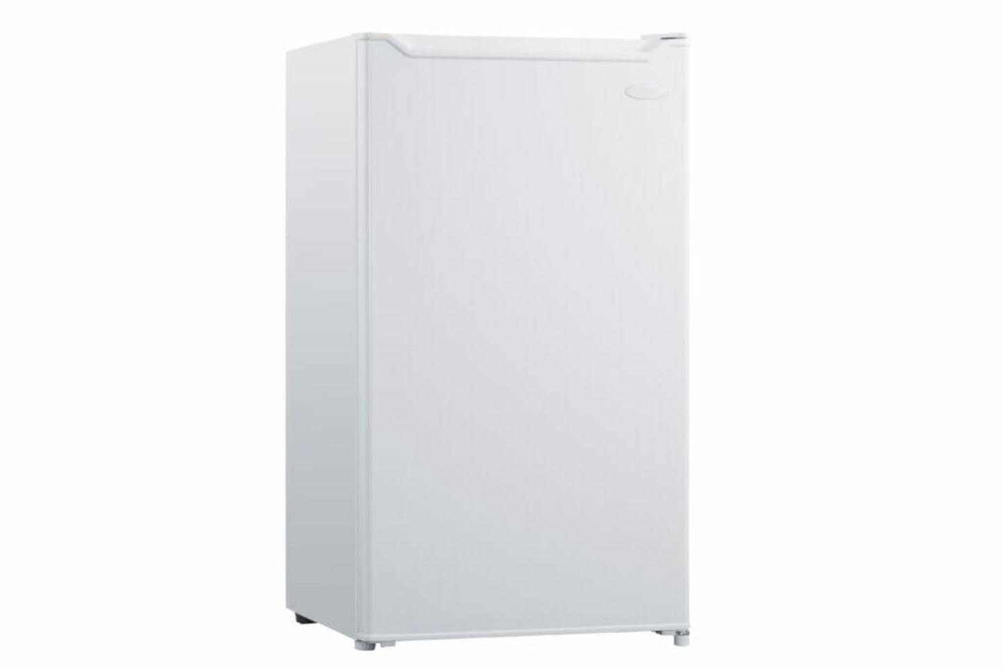 DANBY Danby Diplomat 3.2 cu. ft. Compact Refrigerator in White - DCR033B2WM