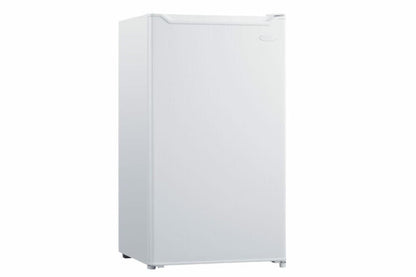 DANBY Danby Diplomat 3.2 cu. ft. Compact Refrigerator in White - DCR033B2WM