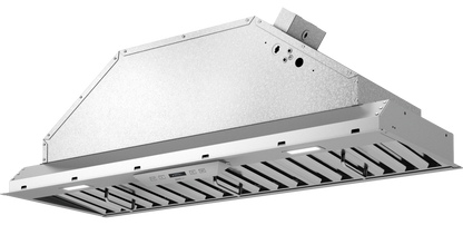 ZEPHYR Tornado III Insert, 40in x 15in, SS, BODY ONLY Stainless - AK8340ASX