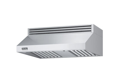 VIKING Recirculating Hood Conversion Kit in Stainless Steel - VRK36SS