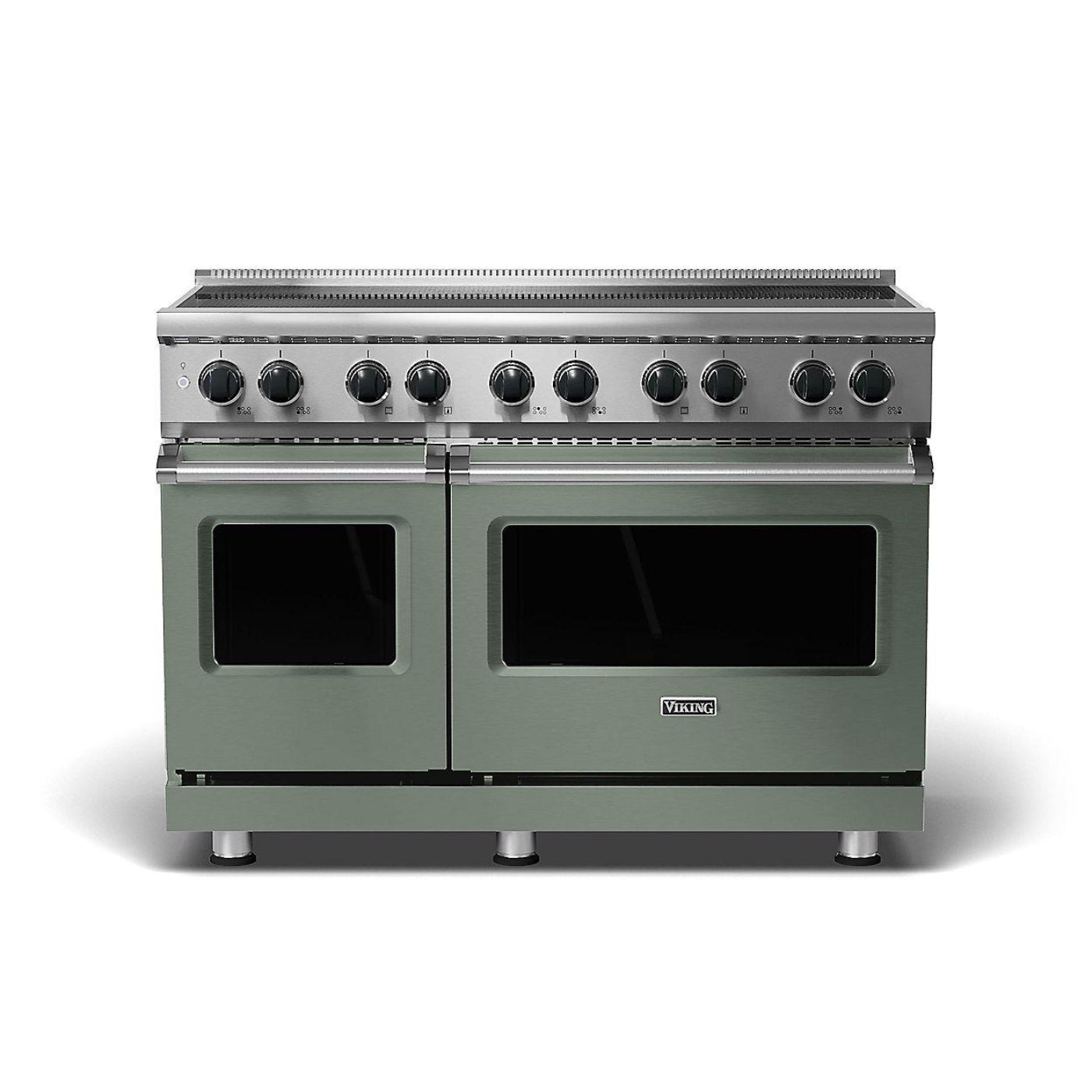 VIKING 48" Induction Range - VIR5483 Viking 5 Series Green - VIR54836BEU