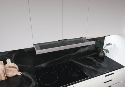 ZEPHYR Pisa, Under Cabinet, 30", SS, 290 CFM in Stainless Steel - ZPIE30BG290