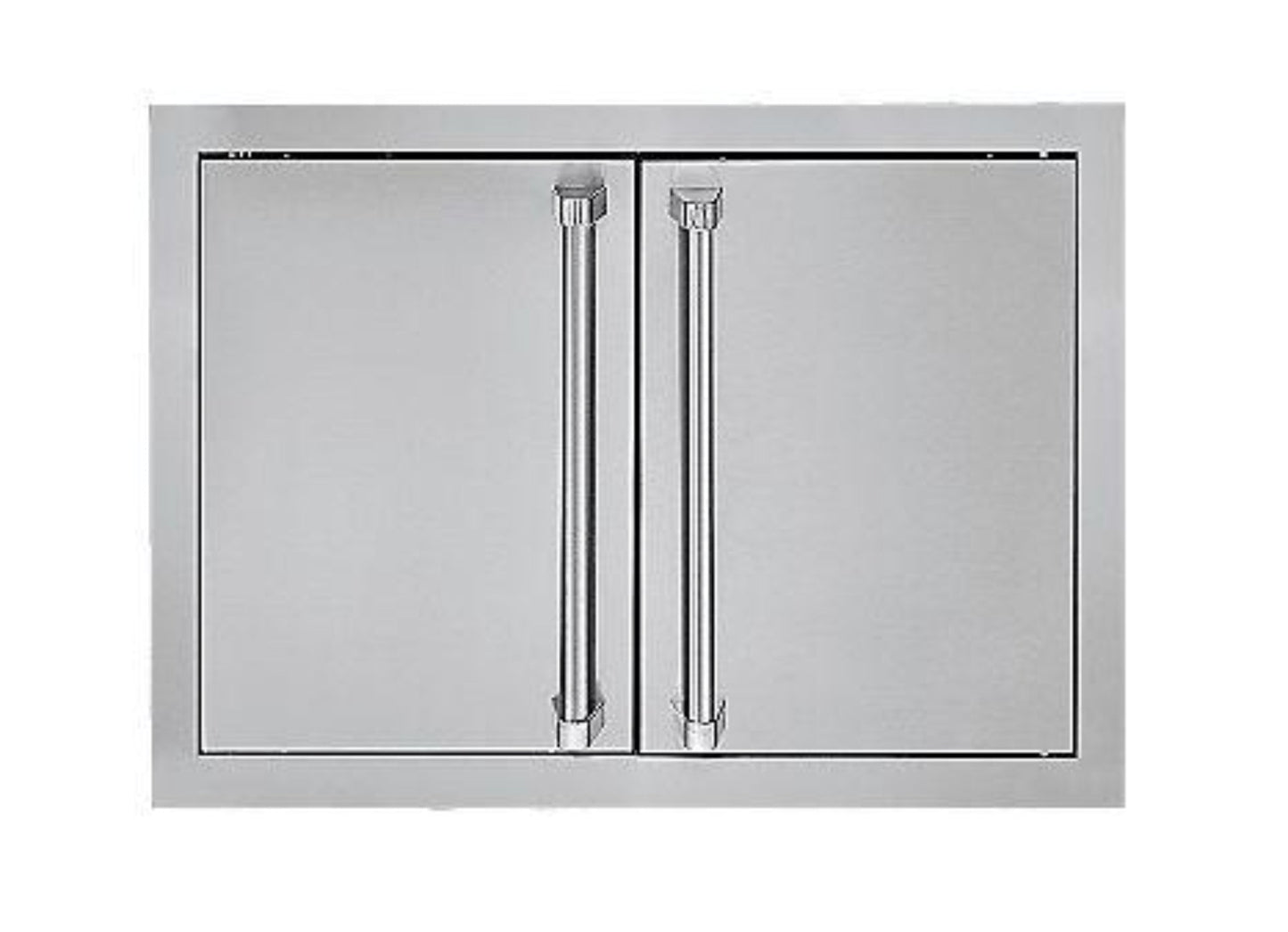 VIKING 28" in Stainless Steel Access Doors in Stainless Steel - AD52820SS