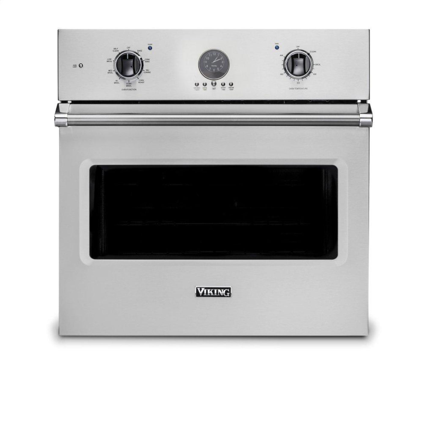 VIKING 30" Electric Single Premiere Oven in Stainless Steel - VSOE530SS