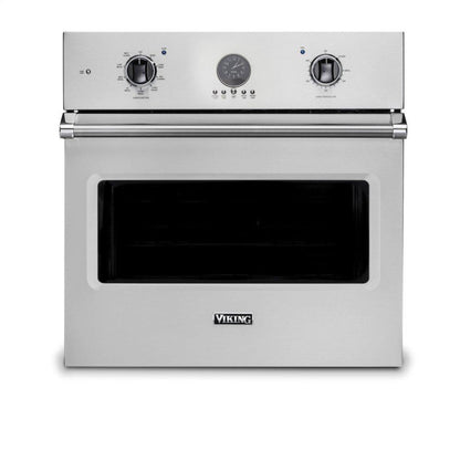 VIKING 30" Electric Single Premiere Oven in Stainless Steel - VSOE530SS