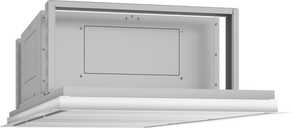 ZEPHYR Lux Connect, 63in, SS, LED, BODY ONLY in Stainless Steel - ALUE63CSX