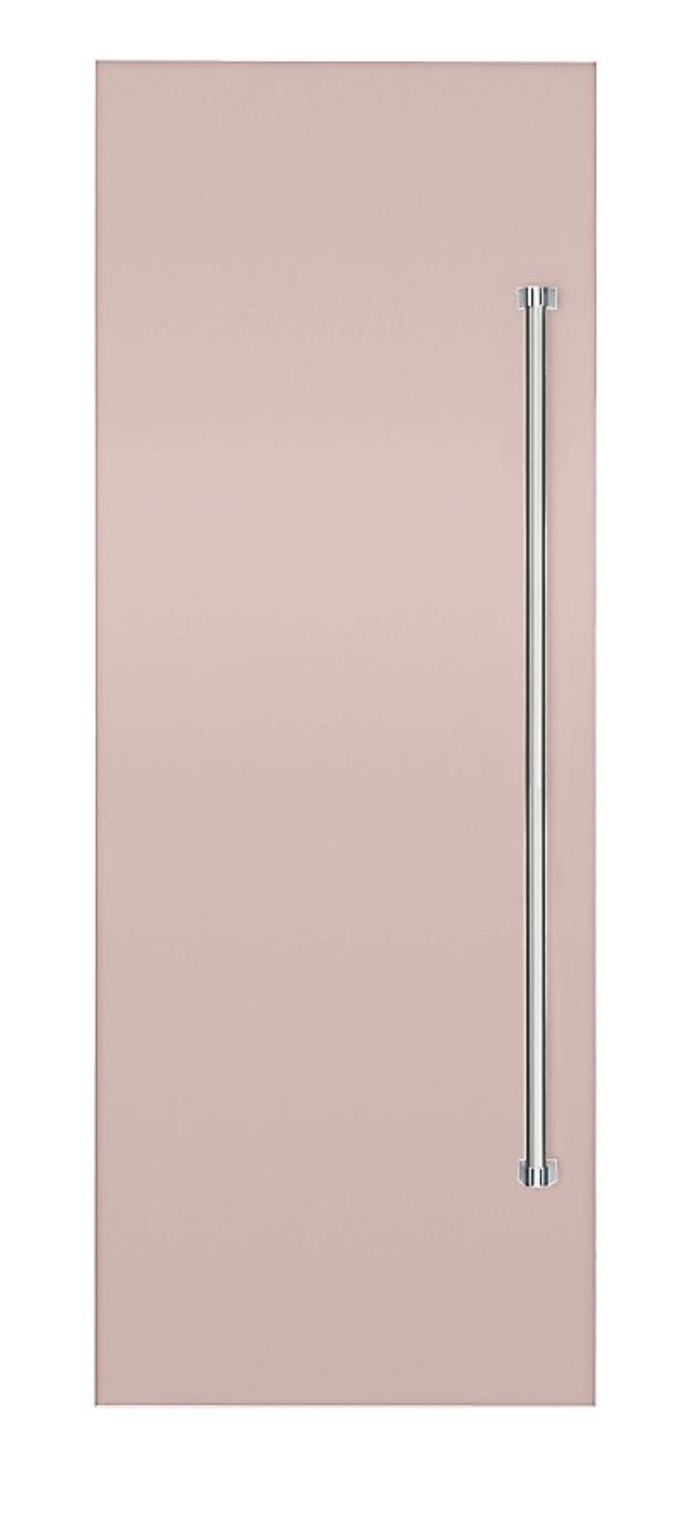 VIKING in Stainless Steel or Color Door Panel in Stainless Steel or Color Door Panel Pink - VICDP30BH