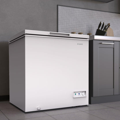 AVANTI Avanti 7.0 cu. ft. Garage Ready Convertible Chest Freezer White - CF7F0W