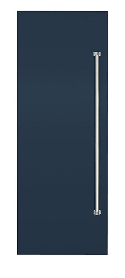 VIKING in Stainless Steel or Color Door Panel in Stainless Steel or Color Door Panel Blue - VICDP30SB