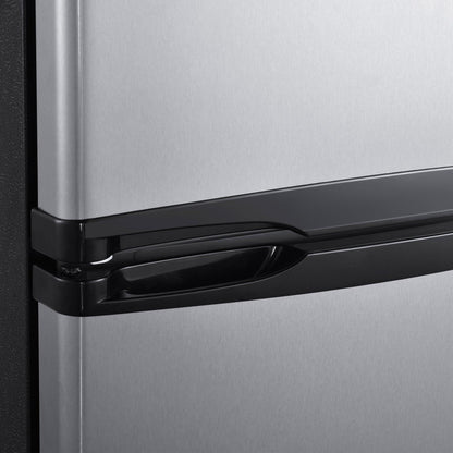 AVANTI Avanti 4.5 cu. ft. Compact Refrigerator in Stainless Steel - RA45B3S
