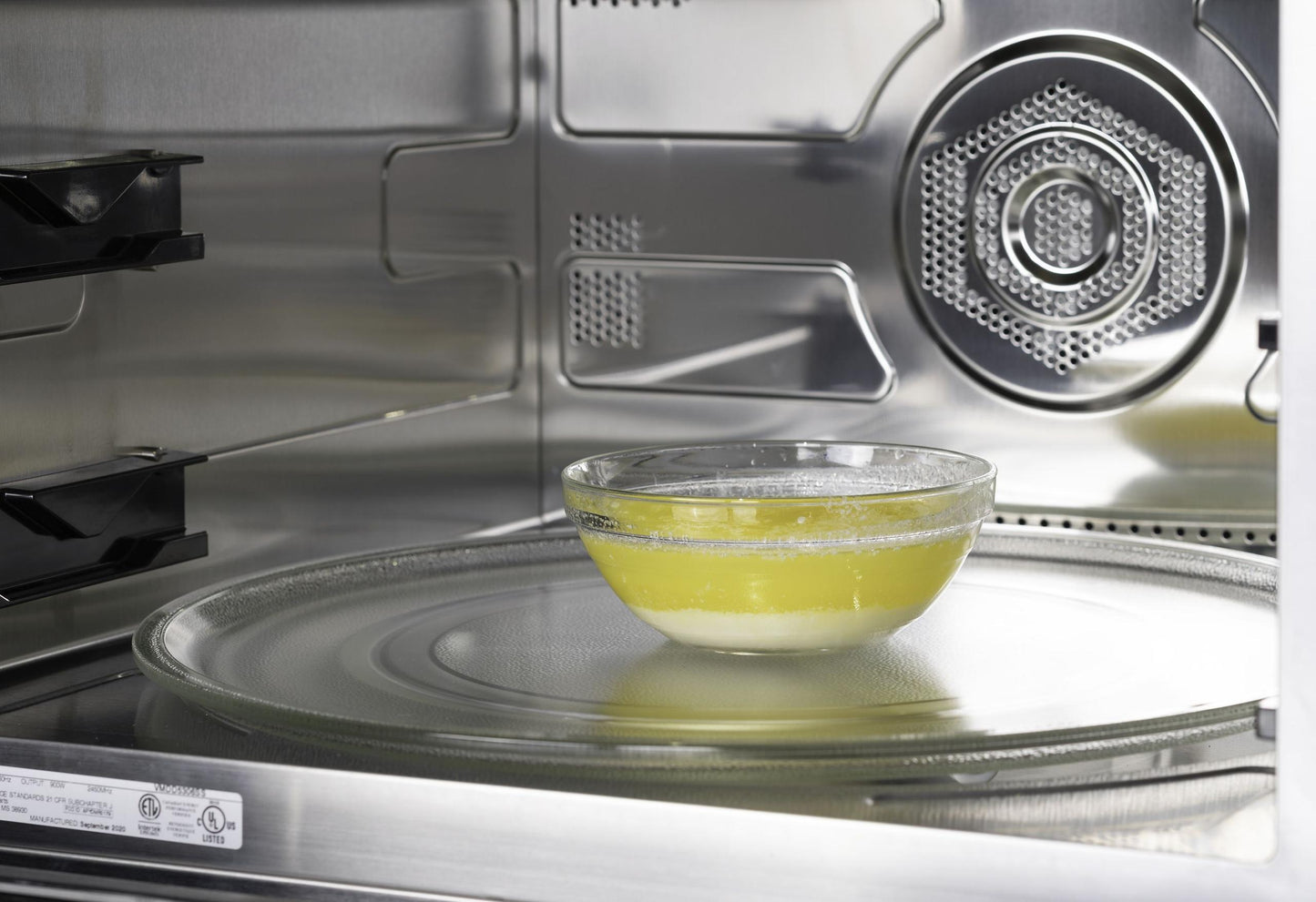VIKING Viking Drop Down Door Convection/Speed Microwave Oven in Stainless Steel - VMDD5306SS