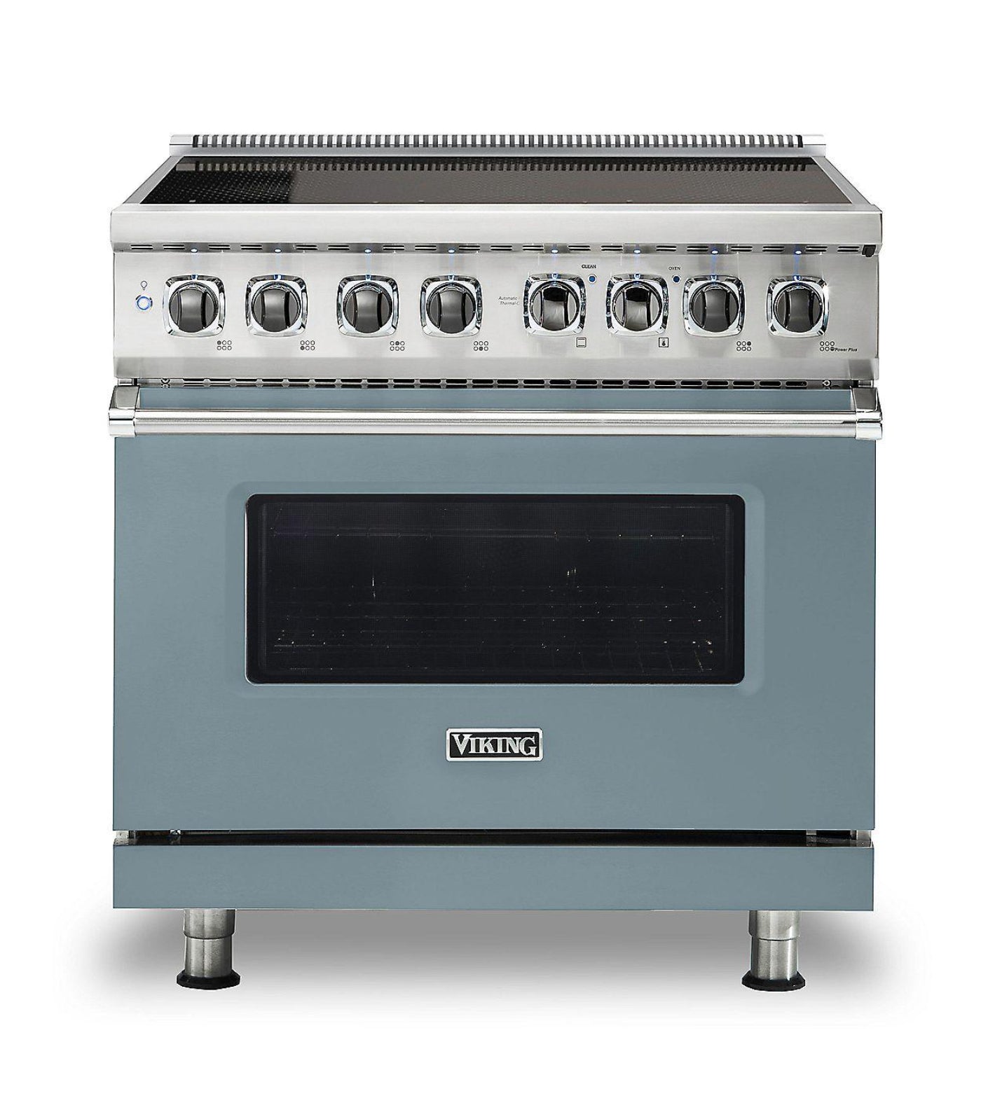 VIKING 36" Induction Range Viking 5 Series Blue - VIR53626BNS