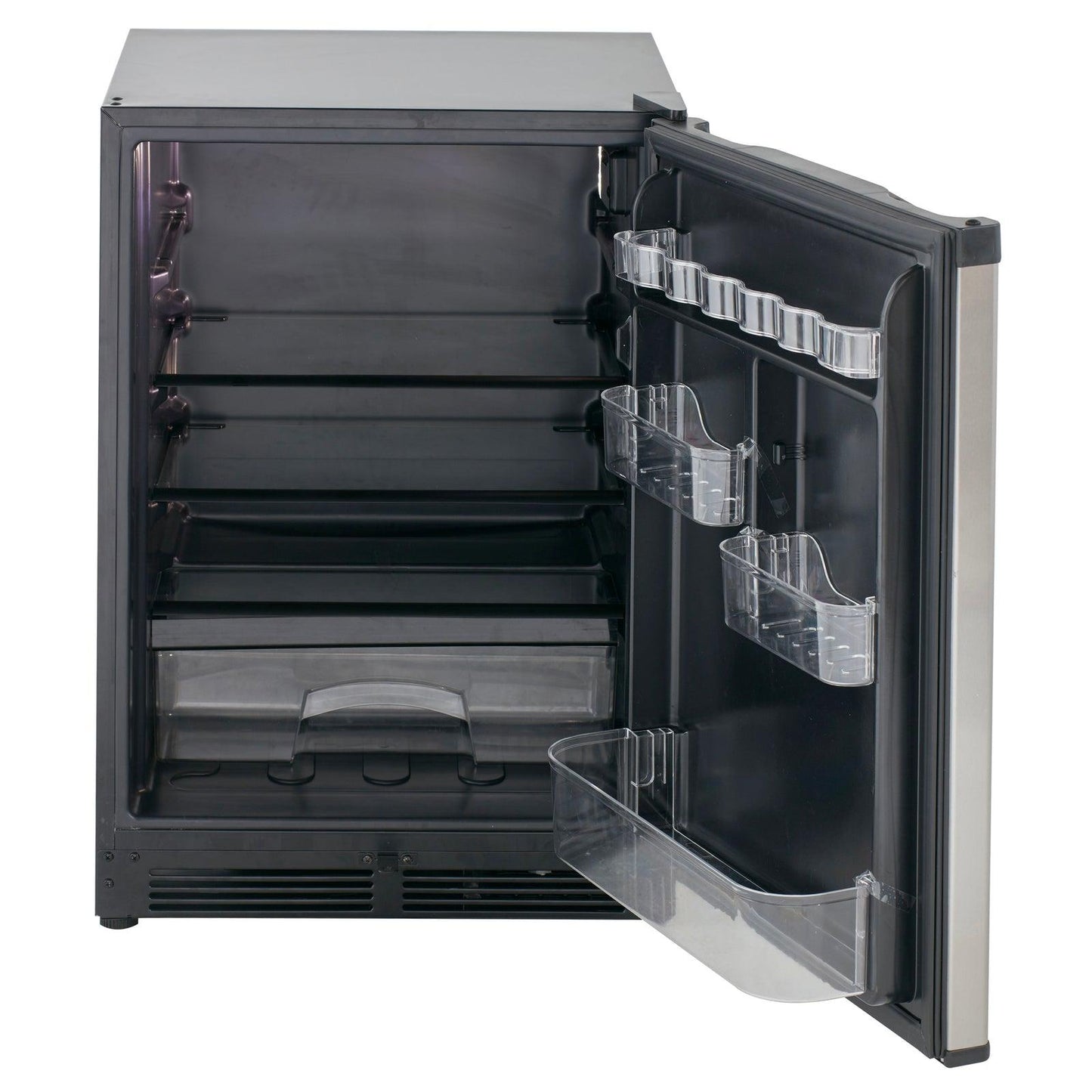 AVANTI Avanti 5.2 cu. ft. Compact Refrigerator in Stainless Steel - AR52T3SB