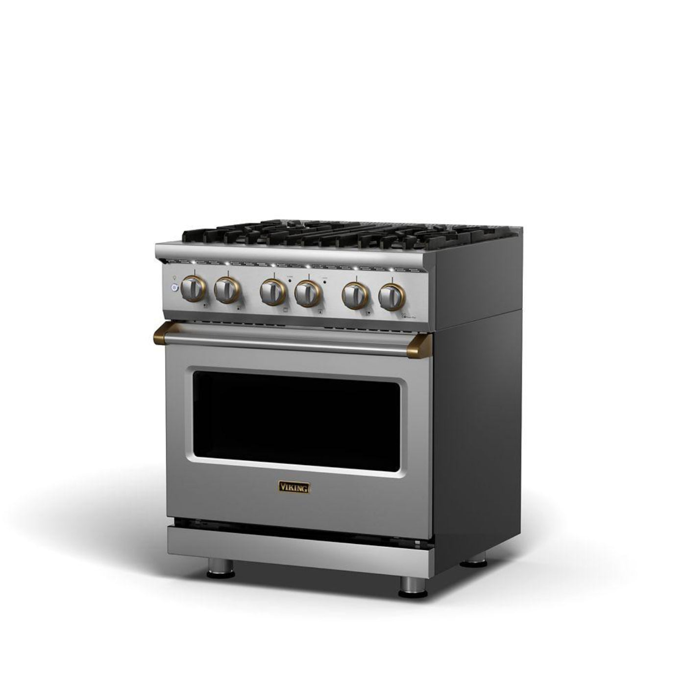 VIKING 30" Dual Fuel Range Viking 5 Series Blue - VDR5304BNSLP