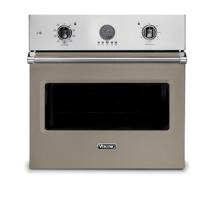 VIKING 30" Electric Single Premiere Oven Gray - VSOE530NA