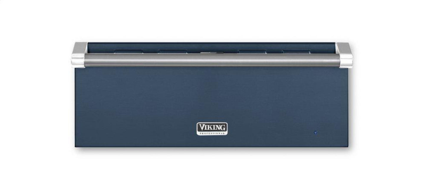 VIKING 27" Warming Drawer Blue - VWD527SB