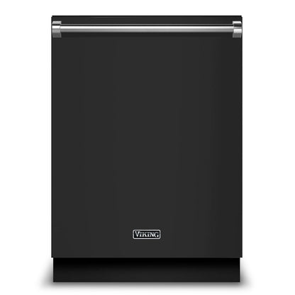 VIKING 3/5/7 Series Dishwasher Door Panel Professional Black - PDDP524CS