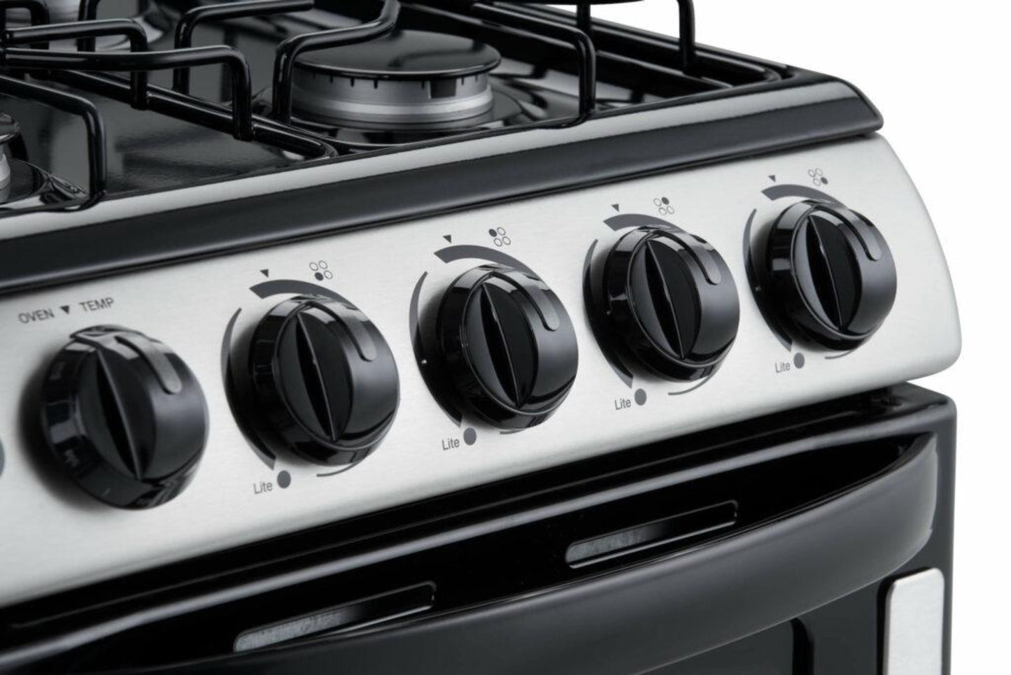 DANBY Danby 20" Wide Gas Range in Stainless Steel - DR203BSSGLP
