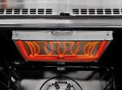 VIKING 36" Dual Fuel Range Viking 7 Series Gray - VDR73626BSQ