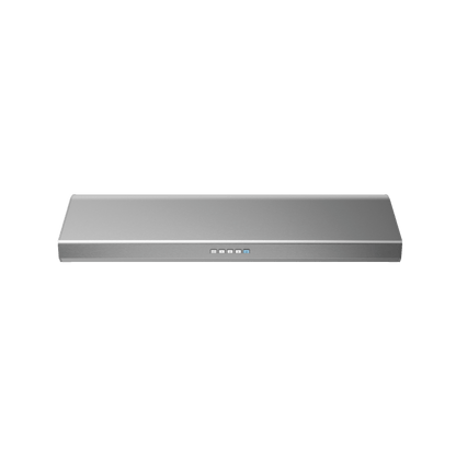ZEPHYR Hurricane, Under Cabinet, 30", SS, 695 CFM in Stainless Steel - AK2500CS