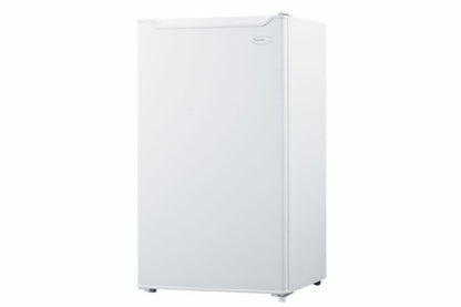 DANBY Danby Diplomat 3.2 cu. ft. Compact Refrigerator in White - DCR033B2WM
