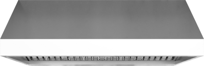 ZEPHYR Cypress Wall Outdoor, 48in, LED, SS, 1200 CFM in Stainless Steel - AK7848CS