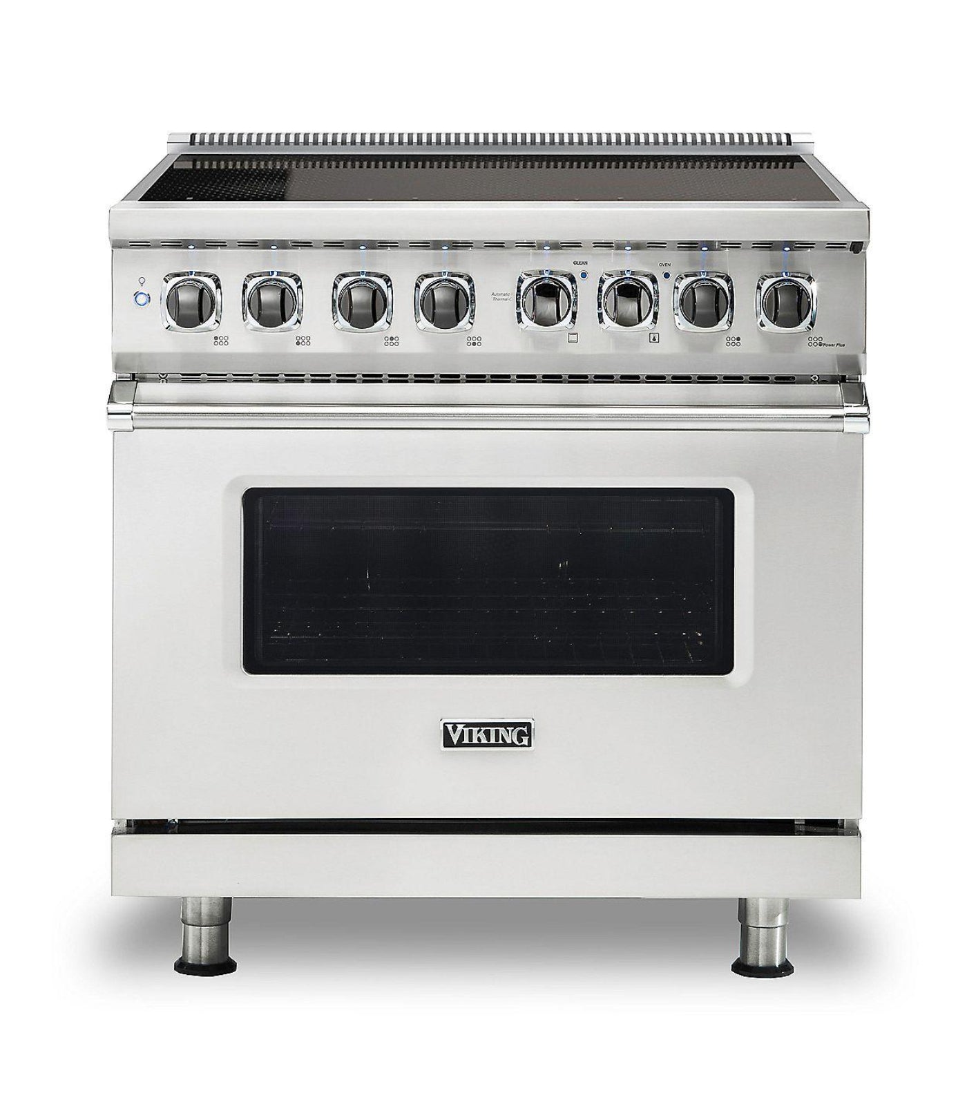 VIKING 36" Induction Range  Viking 5 Series in Stainless Steel - VIR53626BSS