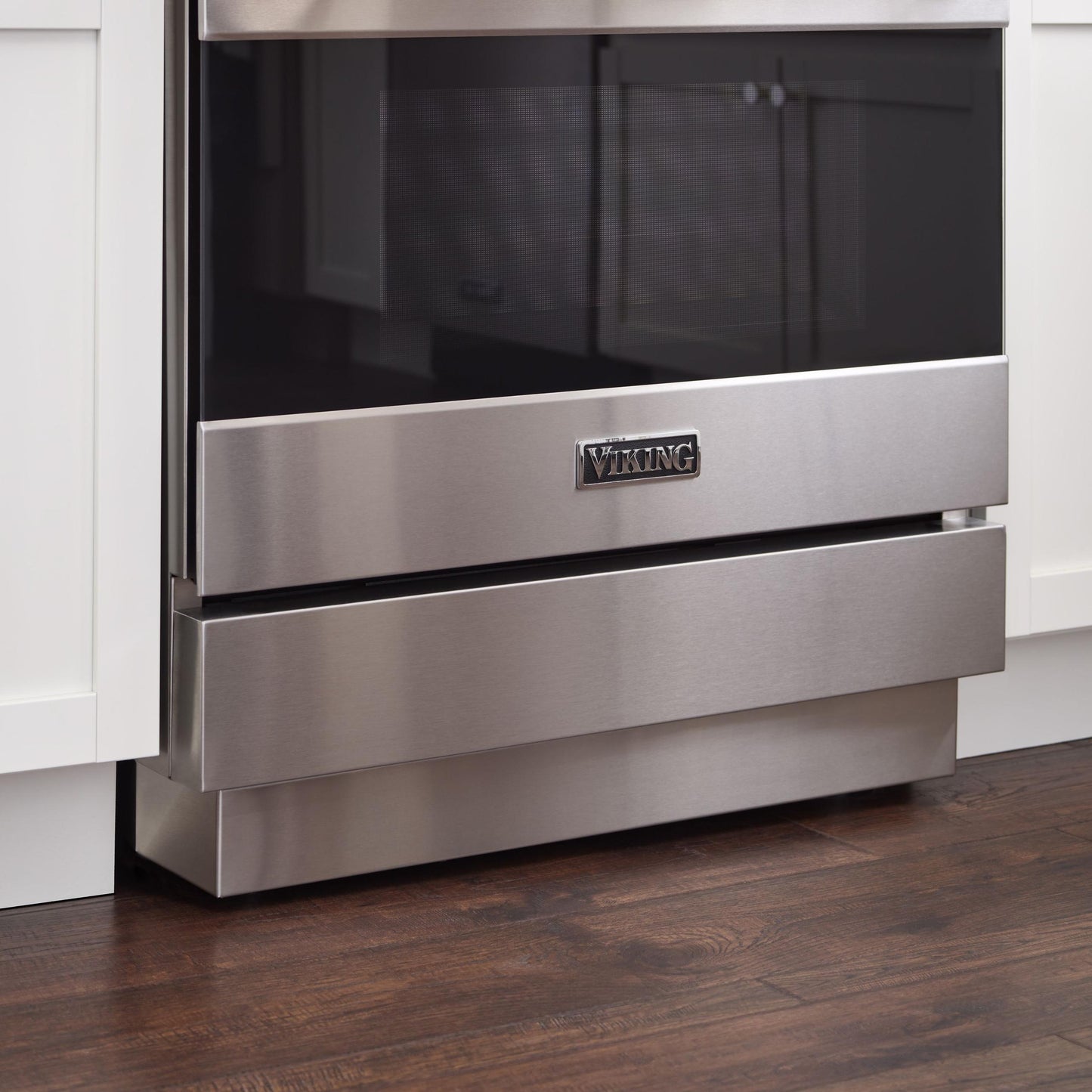 VIKING 30" Self-Cleaning Dual Fuel Range Viking 3 Series White - RVDR33025BPWLP
