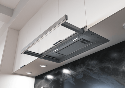 ZEPHYR Pisa, Under Cabinet, 36", SS, 290 CFM in Stainless Steel - ZPIE36BG290
