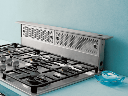 ZEPHYR  Sorrento, Downdraft, 30", SS, 500 CFM in Stainless Steel - DD1E30AS