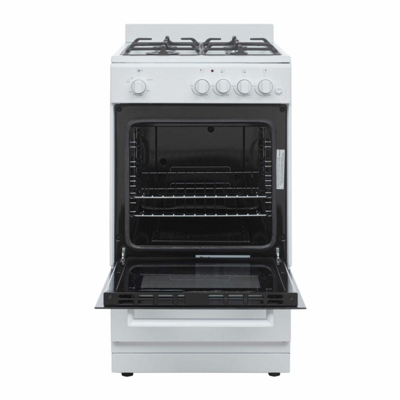 DANBY Danby 20" Wide Gas Range in White - DR20V1WGLP