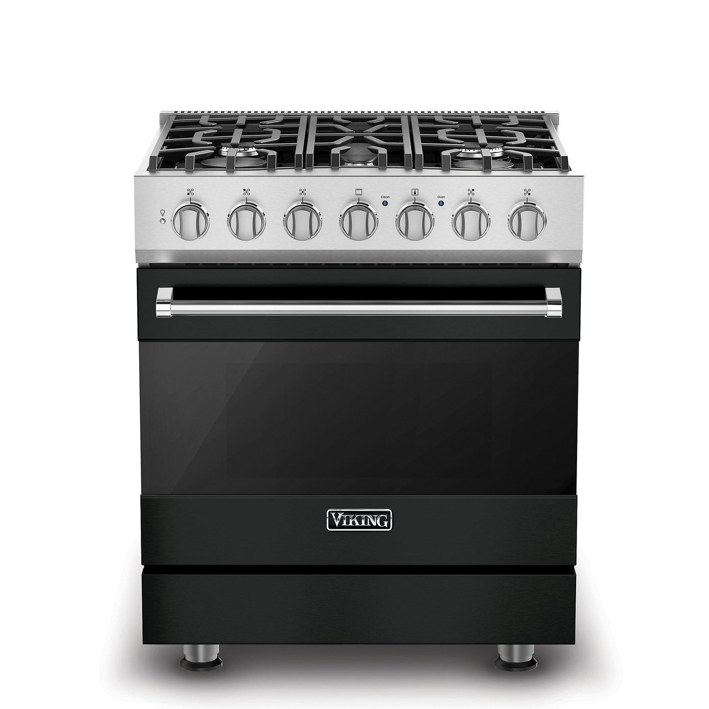 VIKING 30" Self-Cleaning Dual Fuel Range Viking 3 Series Bronze - RVDR33025BAN