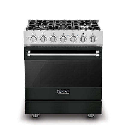 VIKING 30" Self-Cleaning Dual Fuel Range Viking 3 Series Bronze - RVDR33025BAN