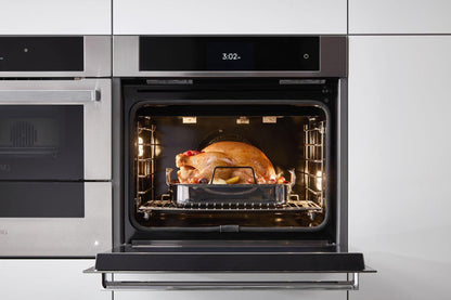VIKING 30" Single Electric Oven - in Stainless Steel - MVSOE6301SS