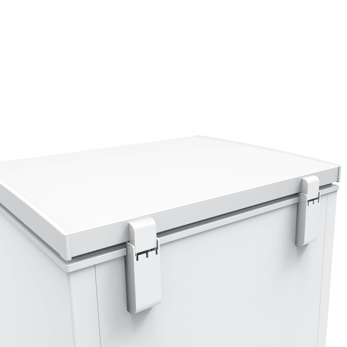 AVANTI Avanti 7.0 cu. ft. Garage Ready Convertible Chest Freezer White - CF7F0W