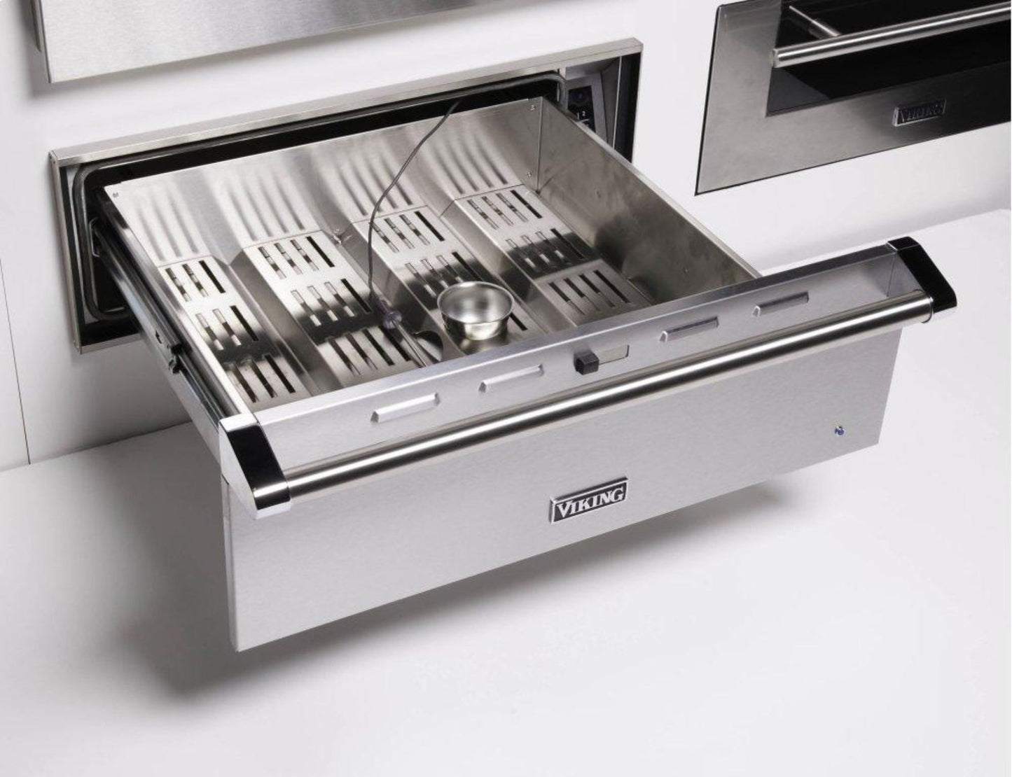 VIKING 27" Warming Drawer Blue - VWD527SB