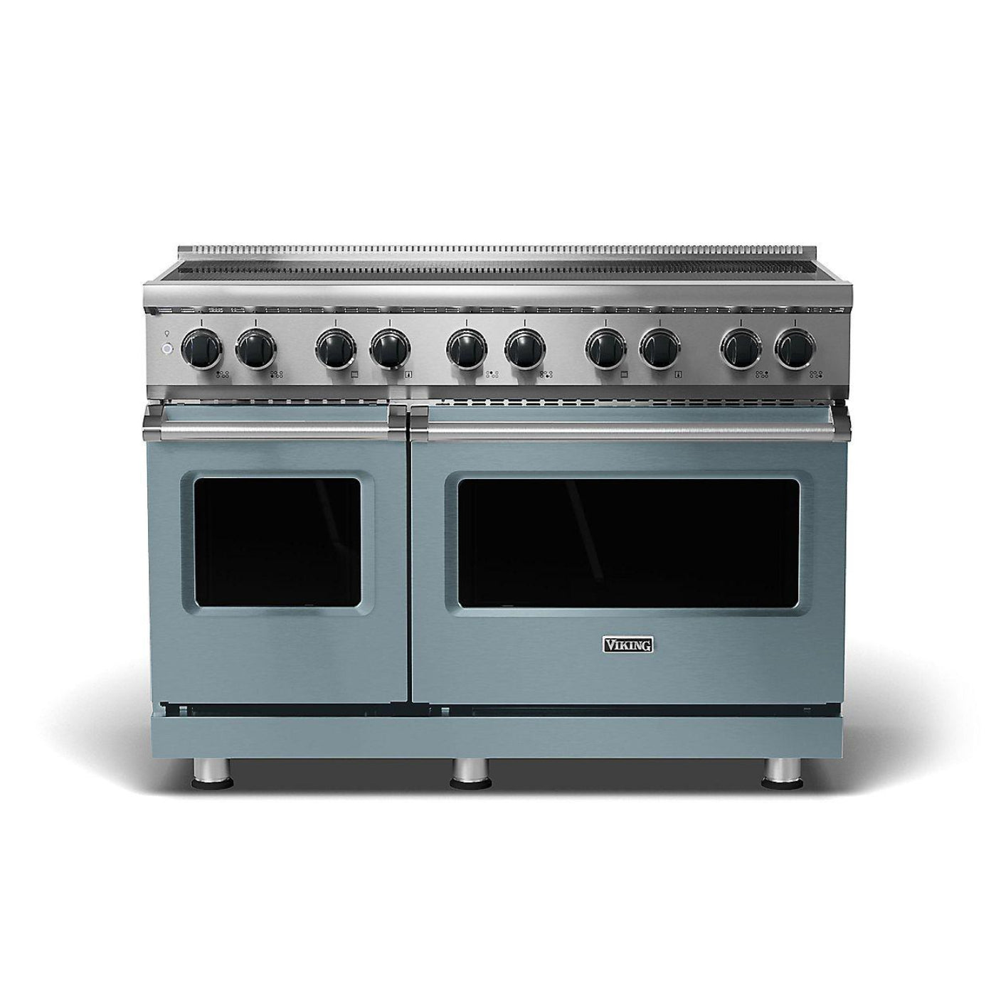 VIKING 48" Induction Range - VIR5483 Viking 5 Series Gray - VIR54836BNA