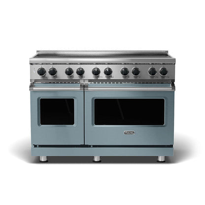 VIKING 48" Induction Range - VIR5483 Viking 5 Series Gray - VIR54836BNA