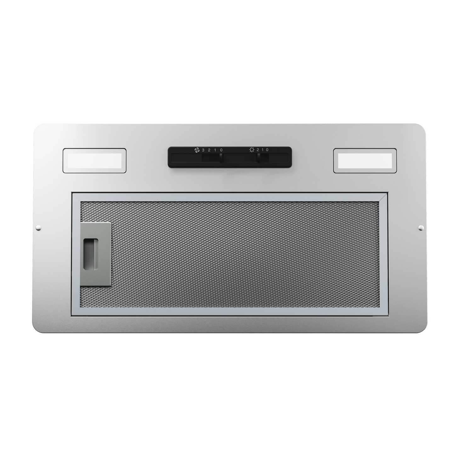 ZEPHYR Tornado Mini Insert Energy Star, 21in, SS, LED in Stainless Steel - AK8400BSES