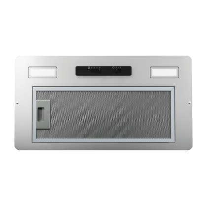 ZEPHYR Tornado Mini Insert Energy Star, 21in, SS, LED in Stainless Steel - AK8400BSES