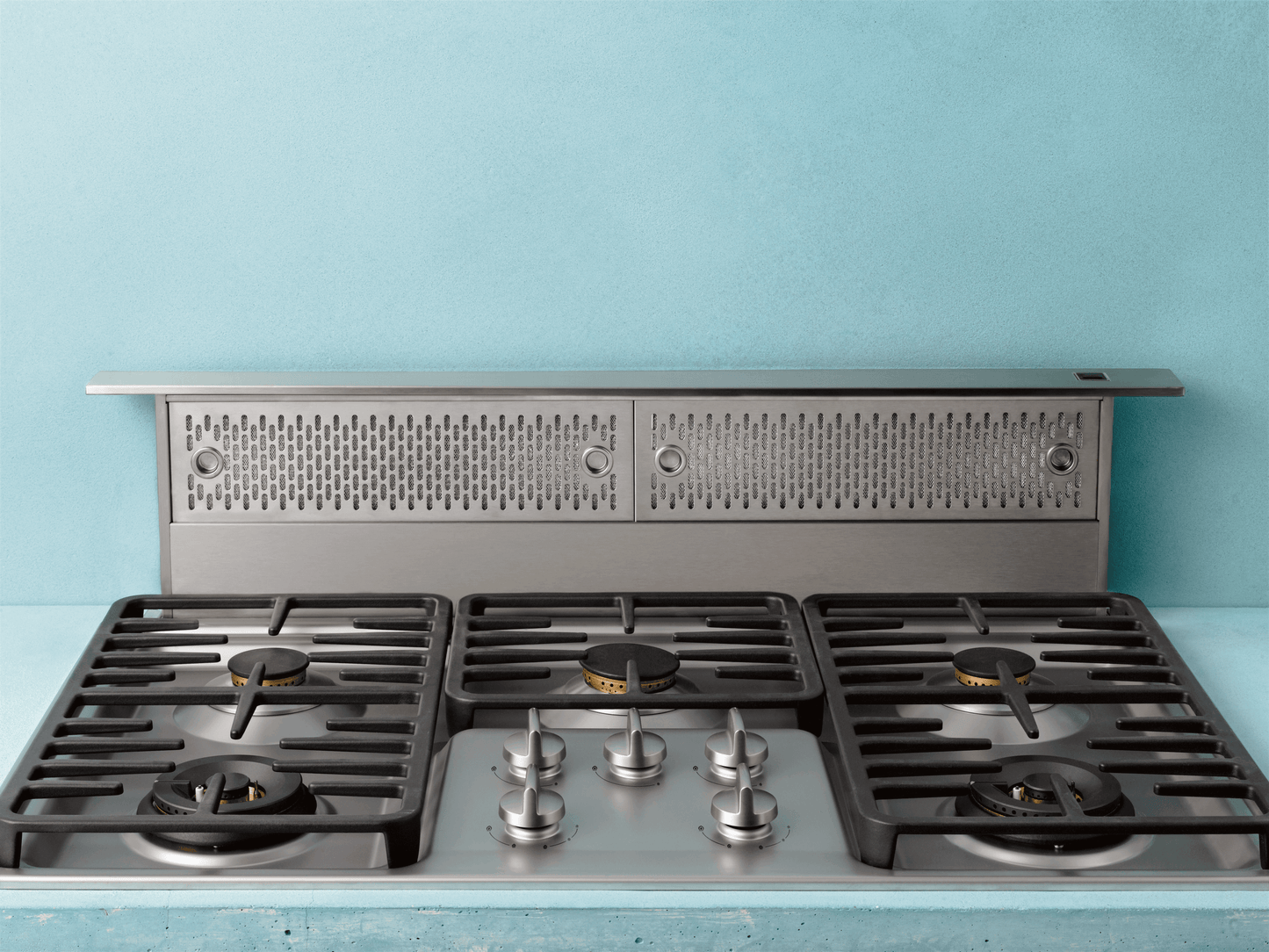 ZEPHYR  Sorrento, Downdraft, 30", SS, 500 CFM in Stainless Steel - DD1E30AS
