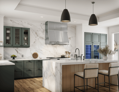 ZEPHYR Forte Wall Custom Hood, 36in, SS, BODY ONLY in Stainless Steel - CHFT36ASX