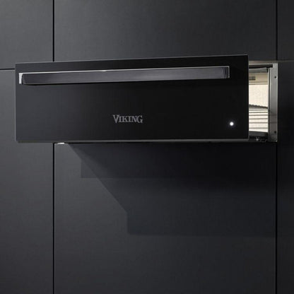 VIKING 30" Warming Drawer Black - MVWDE6301BG
