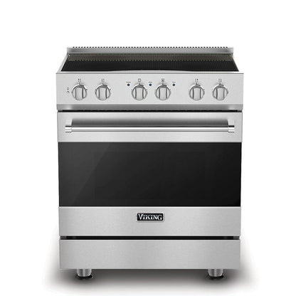 VIKING 30" Induction Range Viking 3 Series in Stainless Steel - RVIR3304BSS