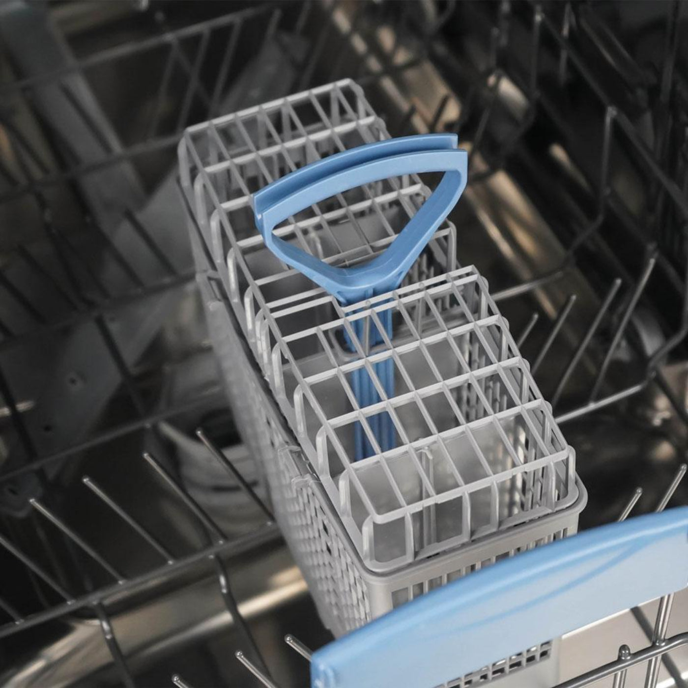 DANBY Danby 18" Wide Built-in Dishwasher in White - DDW18D1EW