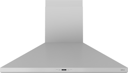 ZEPHYR Siena Pro, Island, 48", SS, LED, ACT in Stainless Steel - ZSLE48DS