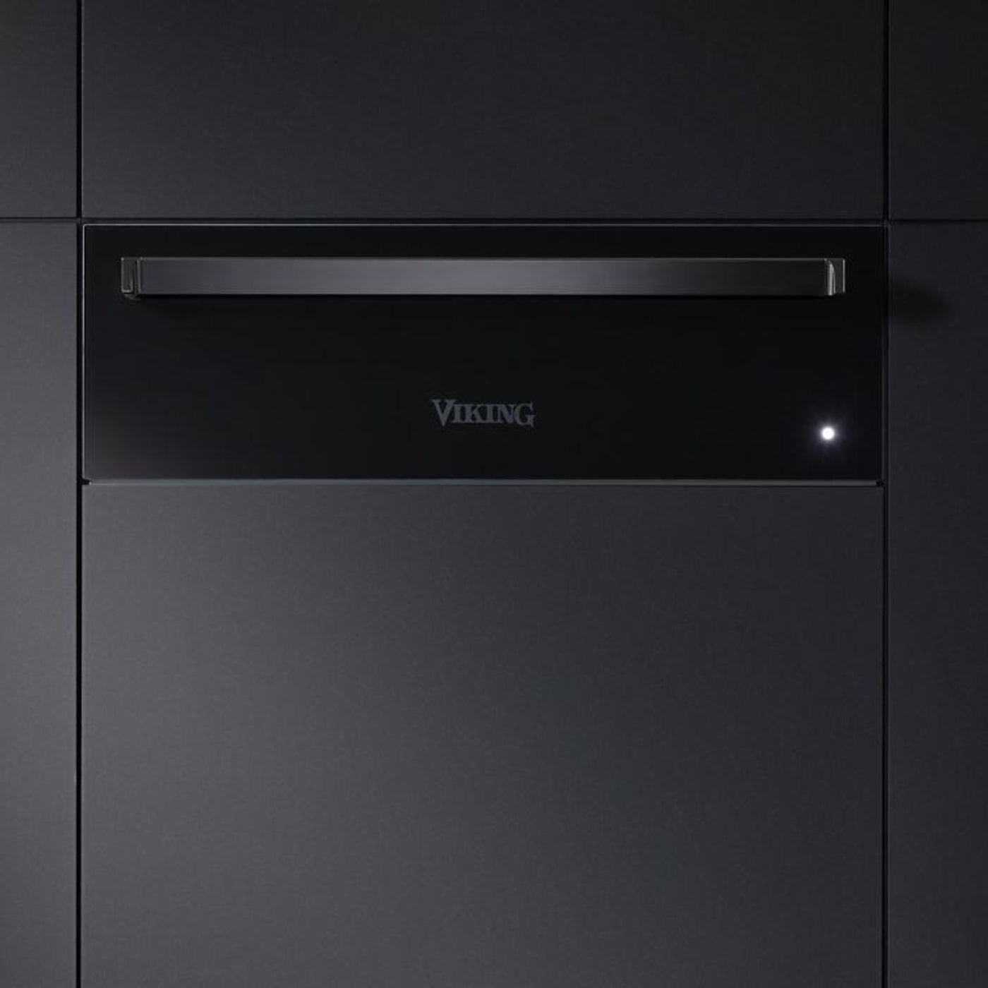 VIKING 30" Warming Drawer Black - MVWDE6301BG